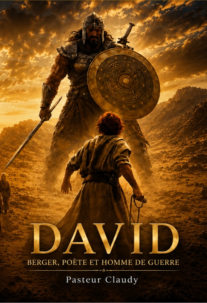 David : Berger, poète et homme de guerre